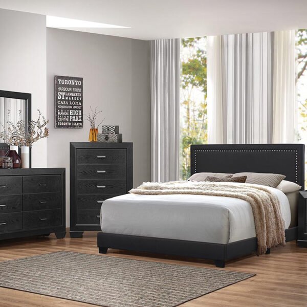 Full Bed B552 FULL BED
