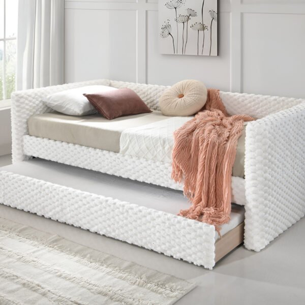 White Daybed B904