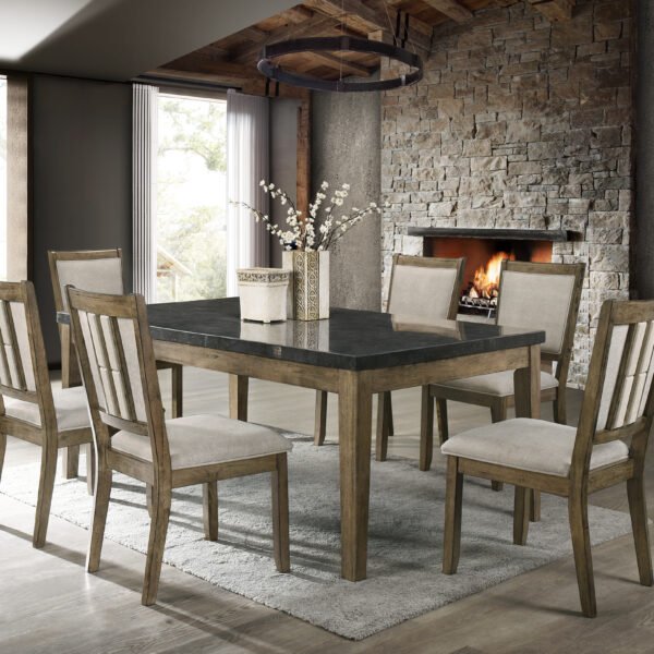 Marblr Dining Table D105T