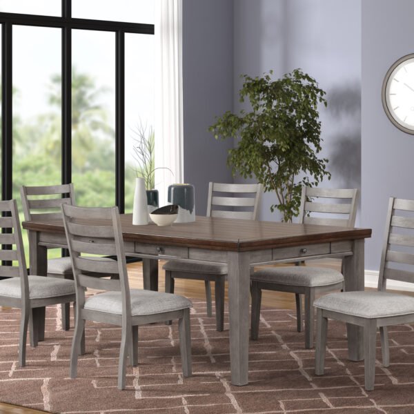 Table w/ 6 Drawers D116T