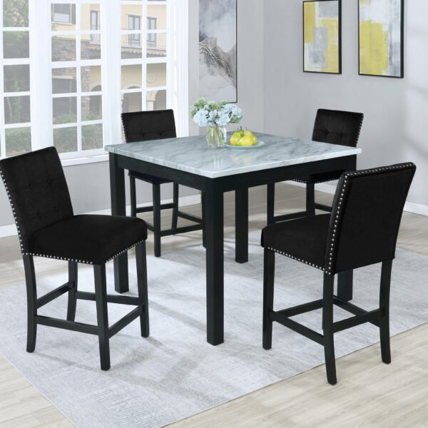 Table & 4 Chairs D315-5