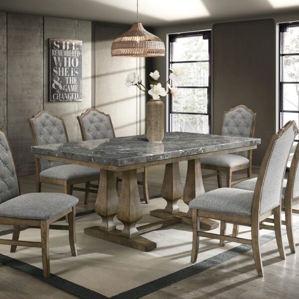 Marble Top Table D98T