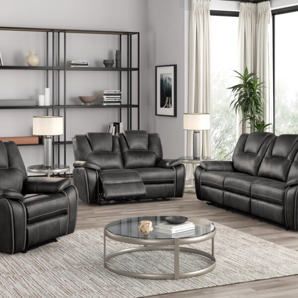 Power Recliner w/ USB Port U125R