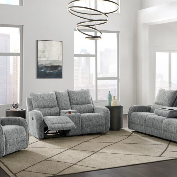 Reclining Loveseat U126L