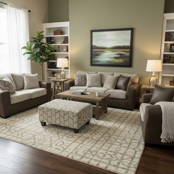 Loveseat U215L