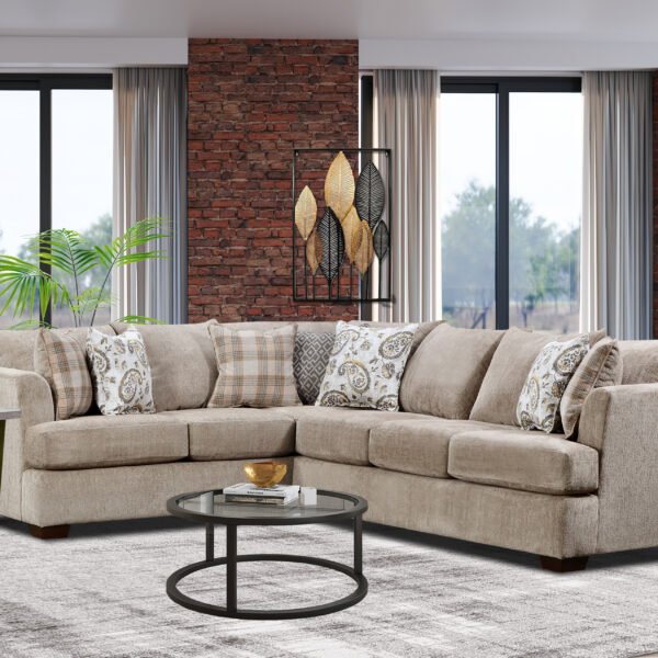 2 PC. Sectional U218-2
