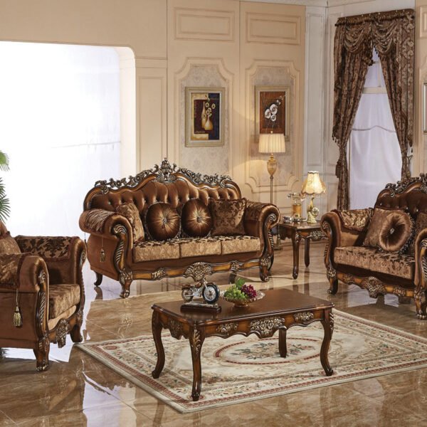 Traditional Chair U22C