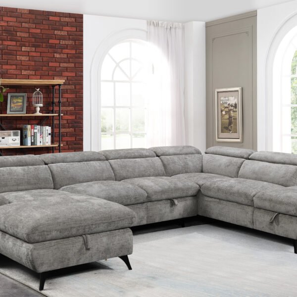 3 PC. Sectional U300-3