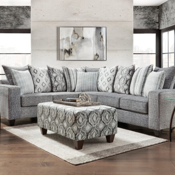 2 PC. Sectional U346-2