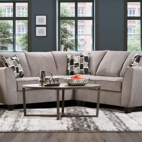 2 PC. Sectional U366-2