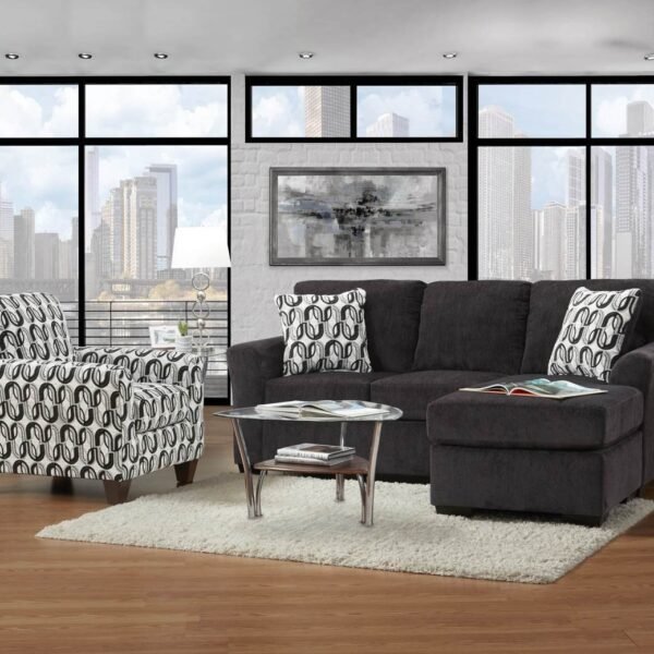 Sofa Chaise U395-2